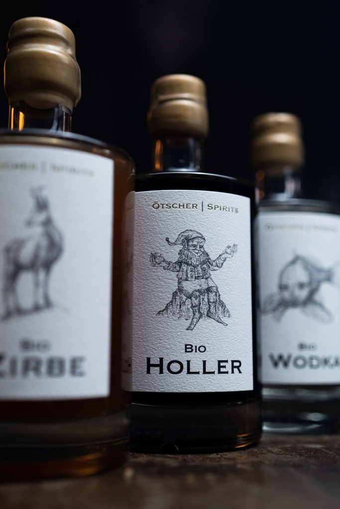 Ötscher Spirits Mix