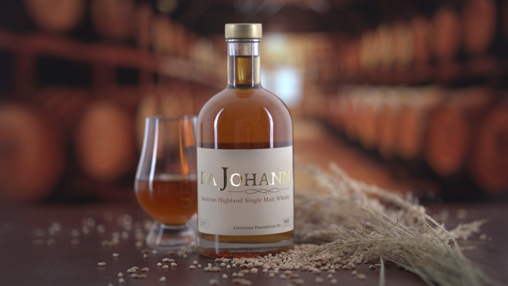 Bio Whisky Da Johann