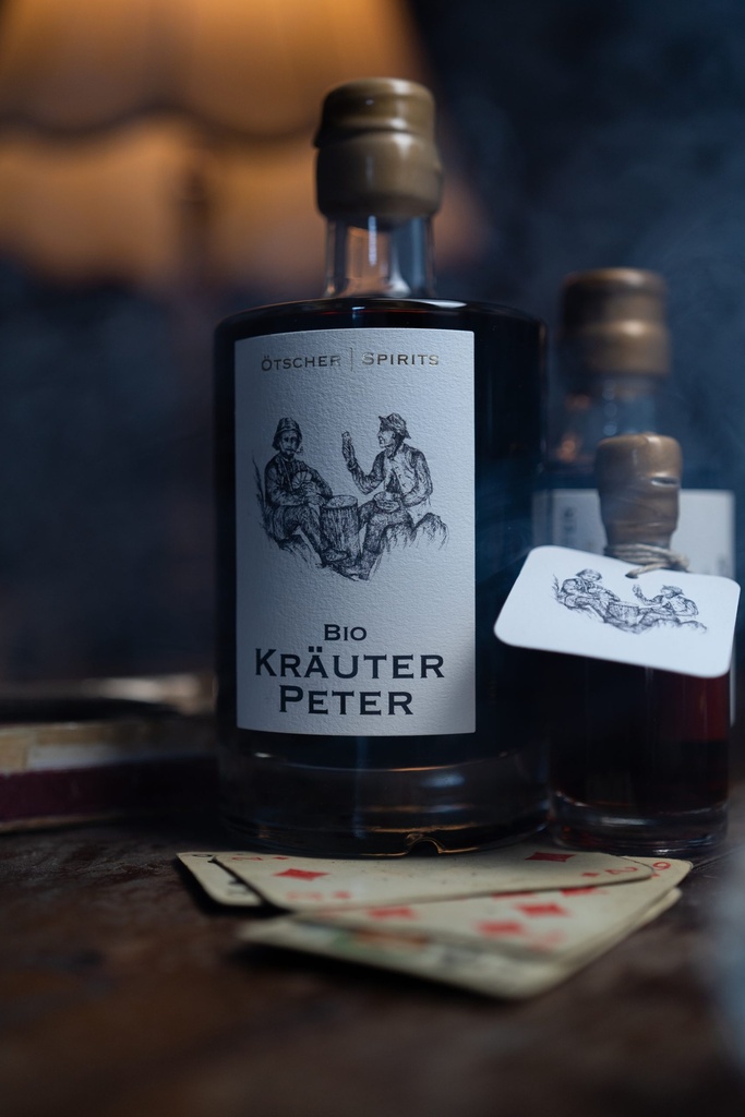 Bio Kräuterpeter