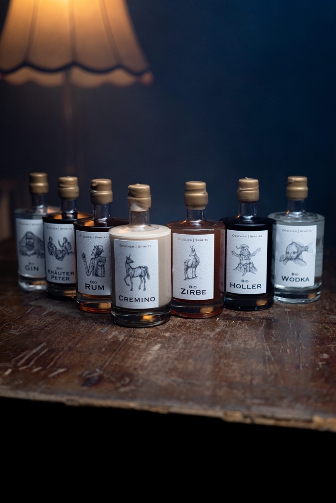 Ötscher Spirits Mix