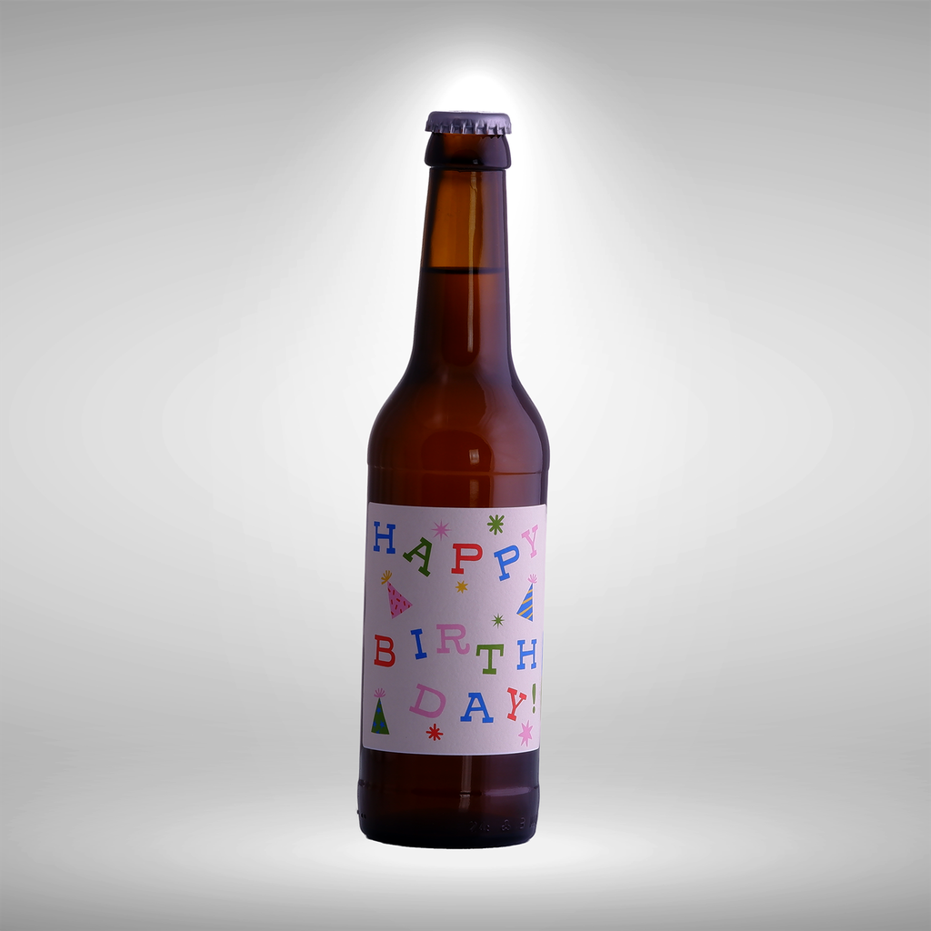 Bio Geburtstagsbier (12×330ml)