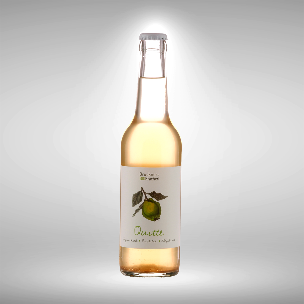 Bio Quitte Kracherl (24×330ml)