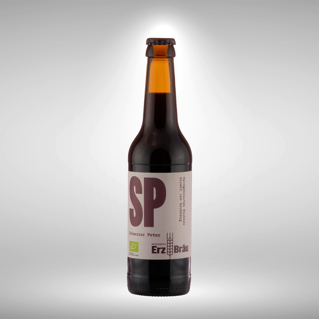 Bio Schwarzer Peter (12×330ml)