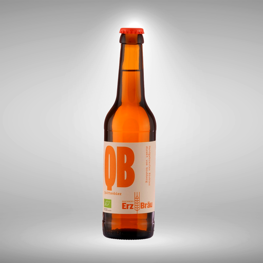 [161] Bio Quittenbier (12×330ml)