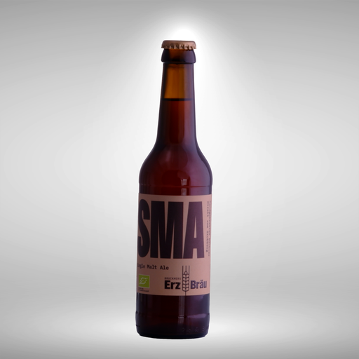 [164] Bio Single Malt Ale (12×330ml)