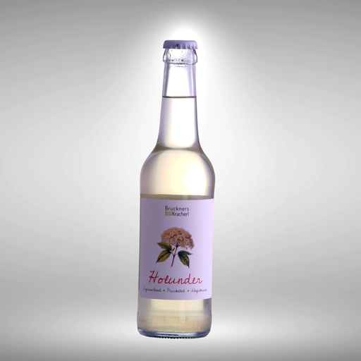 [699] Bio Holunder Kracherl (12×330ml)
