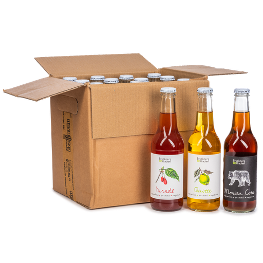 [700] Bio Kracherl Mix (12×330ml)
