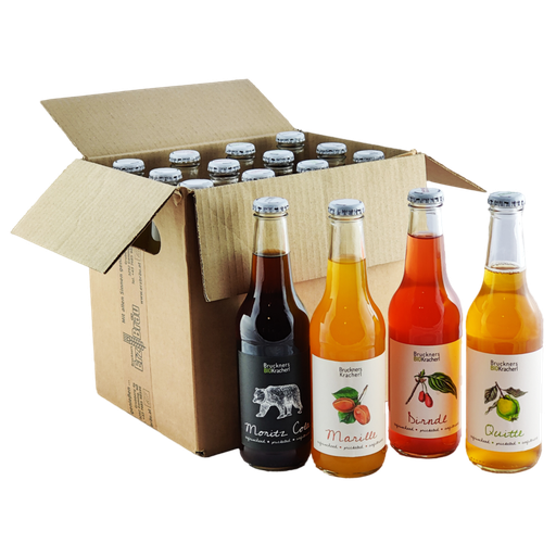 [705] Bruckners Kracherl Mix (12×330ml)