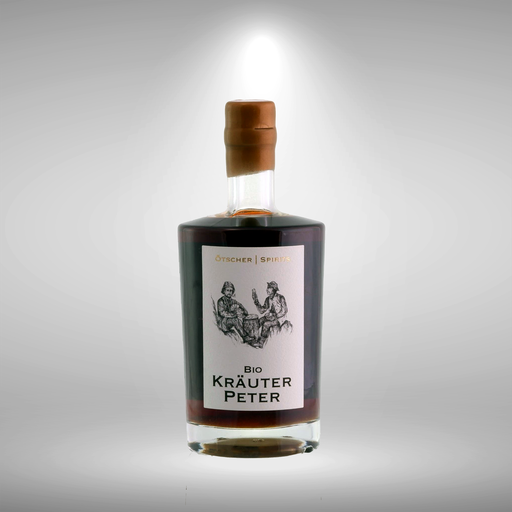 Bio Kräuterpeter