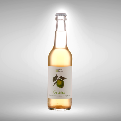 [P0008763] Bio Quitte Kracherl (24×330ml)