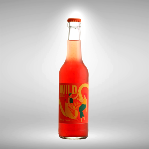 [P0008777] Wild Drink Apero Spritz (24×330ml) *