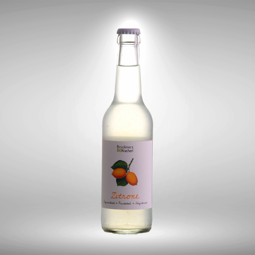 [P0008780] Bio Zitrone Kracherl (24×330ml)